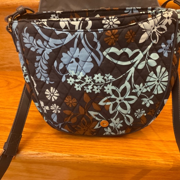 Like NEW Vera Bradley Purse and wallet set - Picture 4 of 7